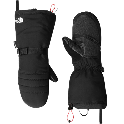 The North Face Mens Montana Mitt TNF Black