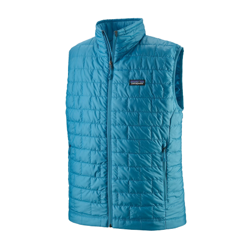 Patagonia Mens Nano Puff Vest