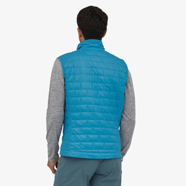 Patagonia Mens Nano Puff Vest Jindabyne Sports