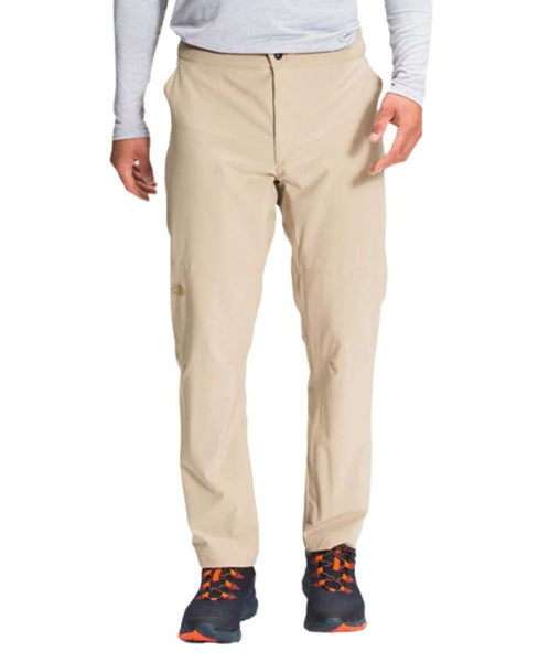 The North Face Mens Paramount Active Pant Twill Beige