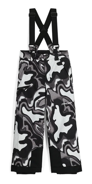 Spyder Boys Propulsion Pant Black Combo