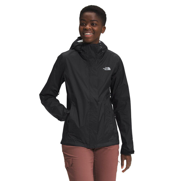 The North Face Venture 2 Womens Jacket Black