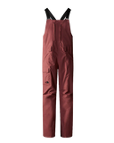 The North Face Womens Freedom Bib Pant Wild Ginger