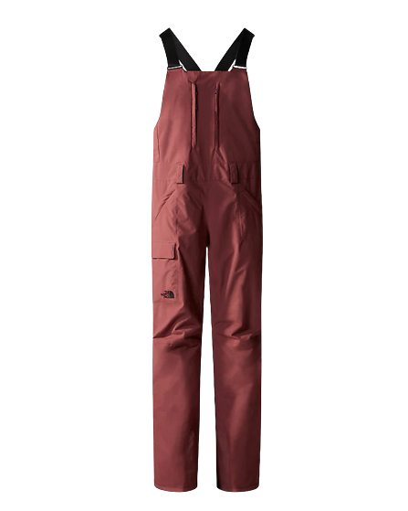 The North Face Womens Freedom Bib Pant Wild Ginger