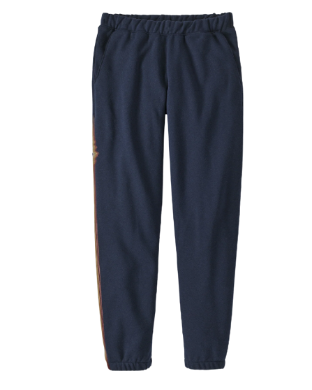 Patagonia Wmns Ridge Rise Stripe Uprisal Sweatpants