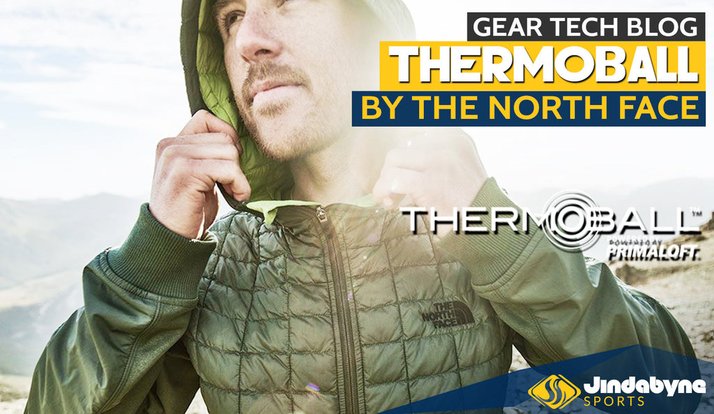 Gear Tech: The North Face Thermoball