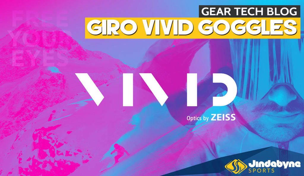 Gear Tech: Giro Vivid Lenses