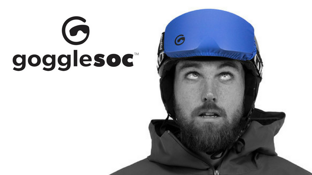Gogglesoc - A new way to protect your goggles!