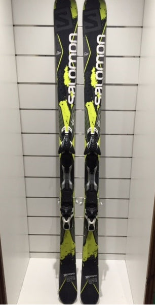 Ski Equipment Ex-Rental