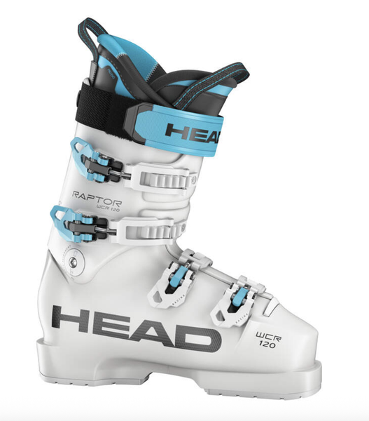 Head Raptor WCR 120 PV White