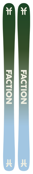Faction Prodigy 2 Capsule Skis