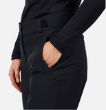 Rossignol Wmns Insulated Ski Pant 29" Black