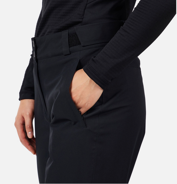 Rossignol Wmns Insulated Ski Pant 29" Black