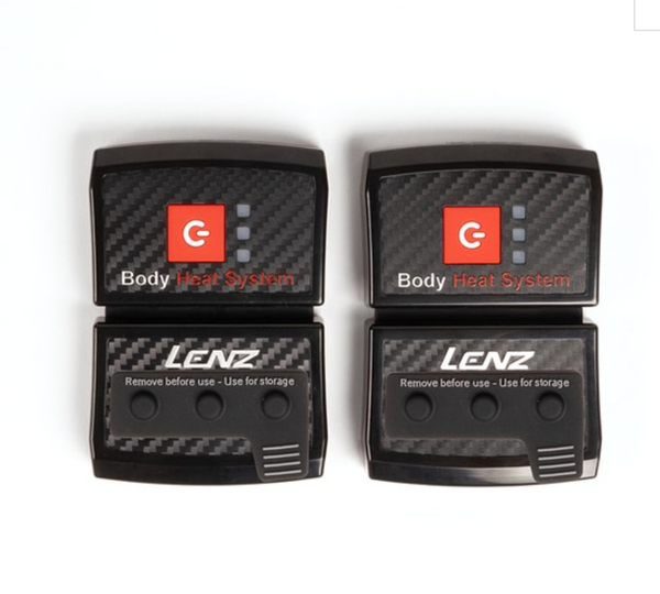 Lenz Heat 2000 Lithium Battery