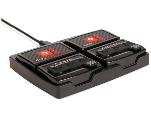 Lenz Heat 2000 Lithium Battery