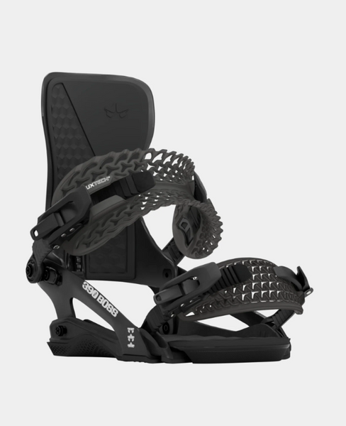 Rome 390 Boss Black