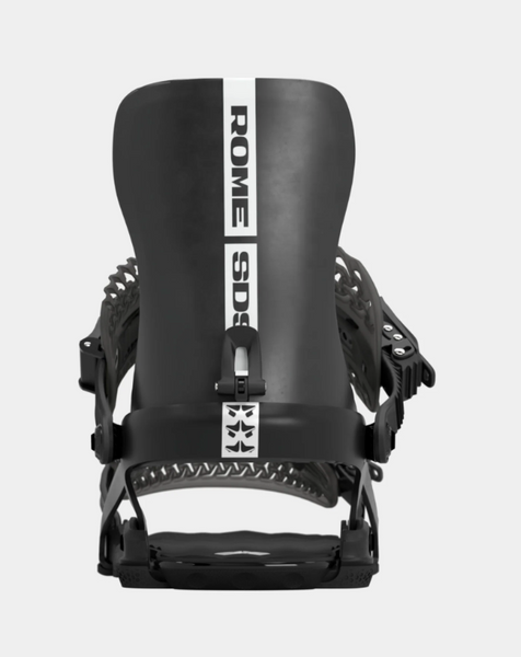 Rome 390 Boss Black