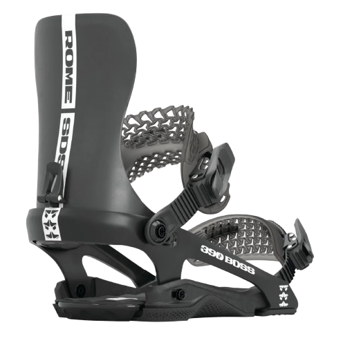 Rome 390 Boss Black