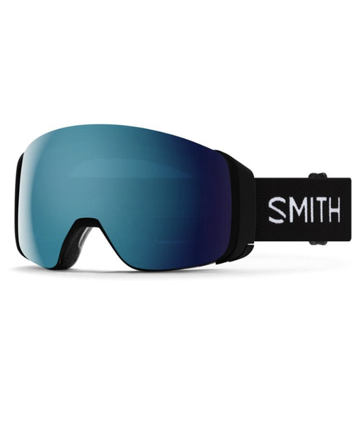 Smith 4D Mag Black/Sun Blue
