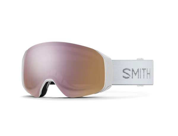Smith 4D Mag S Chunky Knit - Rose Gold Mirror