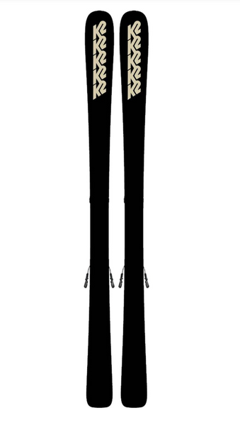 K2 Blur 76W w/M10 Binding