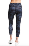 Rojo Womens Tranquility Park 7/8 Pant Zebralicious