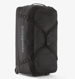 Patagonia Black Hold Wheeled Duffel 100L