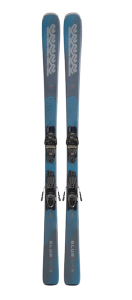 K2 Blur 76 w/M10 Binding
