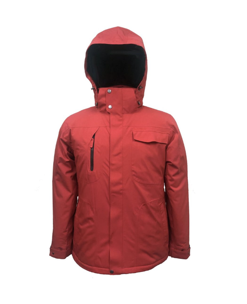Cartel Baldface Jacket Red