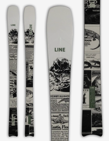 Line Blade