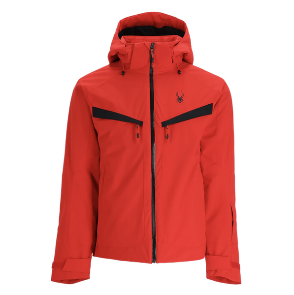 Spyder Copper Mens Jacket