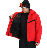 Spyder Copper Mens Jacket