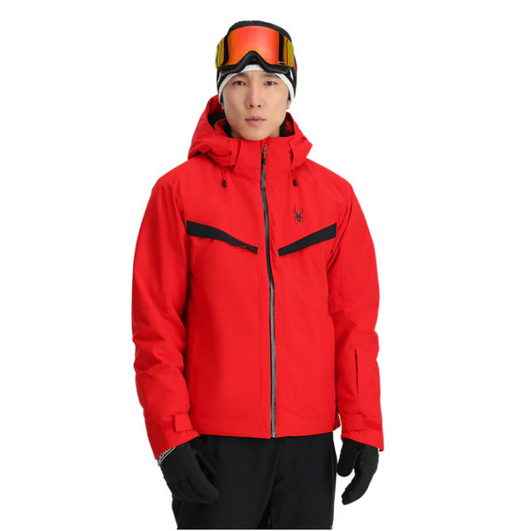Spyder Copper Mens Jacket