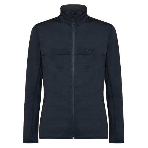 Oakley Canopy Full Zip Sweatshirt Blackout