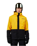 Rossignol Desafio 2L Shell Jacket Saffron Yellow