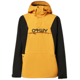 Oakley TNP TBT Insulated Mens Anorak Amber Yellow/Blackout