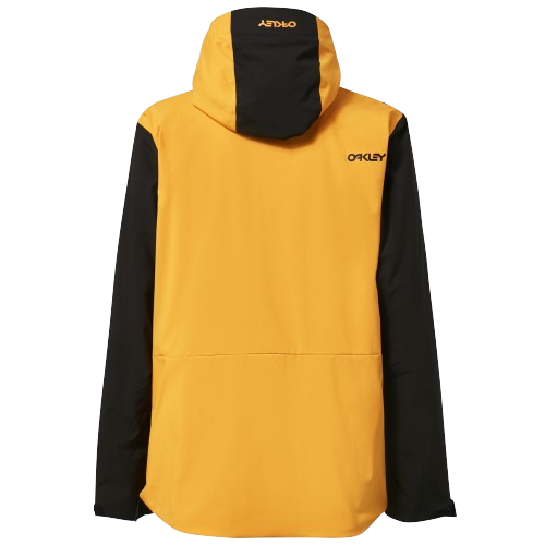 Oakley TNP TBT Insulated Mens Anorak Amber Yellow/Blackout