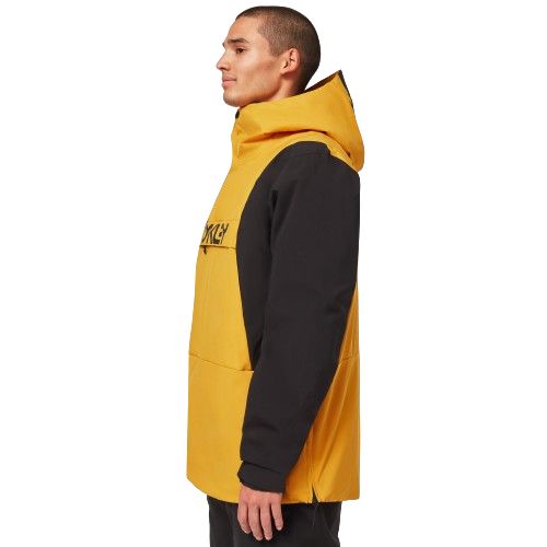 Oakley TNP TBT Insulated Mens Anorak Amber Yellow/Blackout