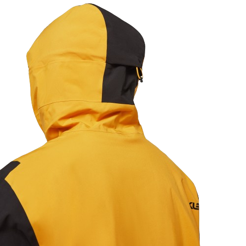 Oakley TNP TBT Insulated Mens Anorak Amber Yellow/Blackout