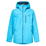 Oakley Unbound Gore-tex Shell Jacket Bright Blue