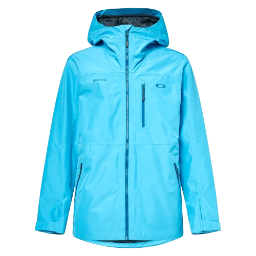 Oakley Unbound Gore-tex Shell Jacket Bright Blue