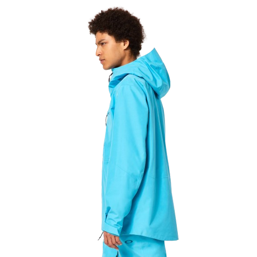 Oakley Unbound Gore-tex Shell Jacket Bright Blue