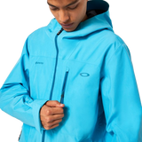 Oakley Unbound Gore-tex Shell Jacket Bright Blue