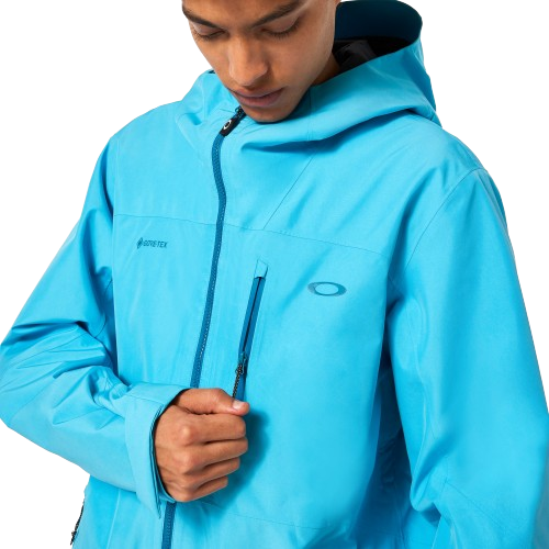 Oakley Unbound Gore-tex Shell Jacket Bright Blue