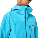 Oakley Unbound Gore-tex Shell Jacket Bright Blue