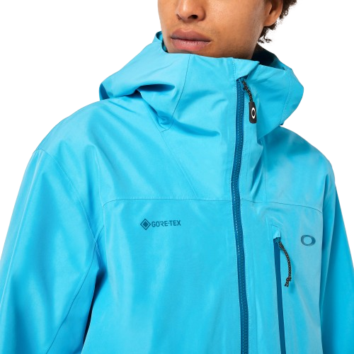 Oakley Unbound Gore-tex Shell Jacket Bright Blue