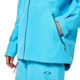 Oakley Unbound Gore-tex Shell Jacket Bright Blue