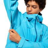 Oakley Unbound Gore-tex Shell Jacket Bright Blue