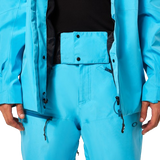 Oakley Unbound Gore-tex Shell Jacket Bright Blue