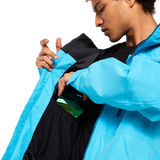 Oakley Unbound Gore-tex Shell Jacket Bright Blue